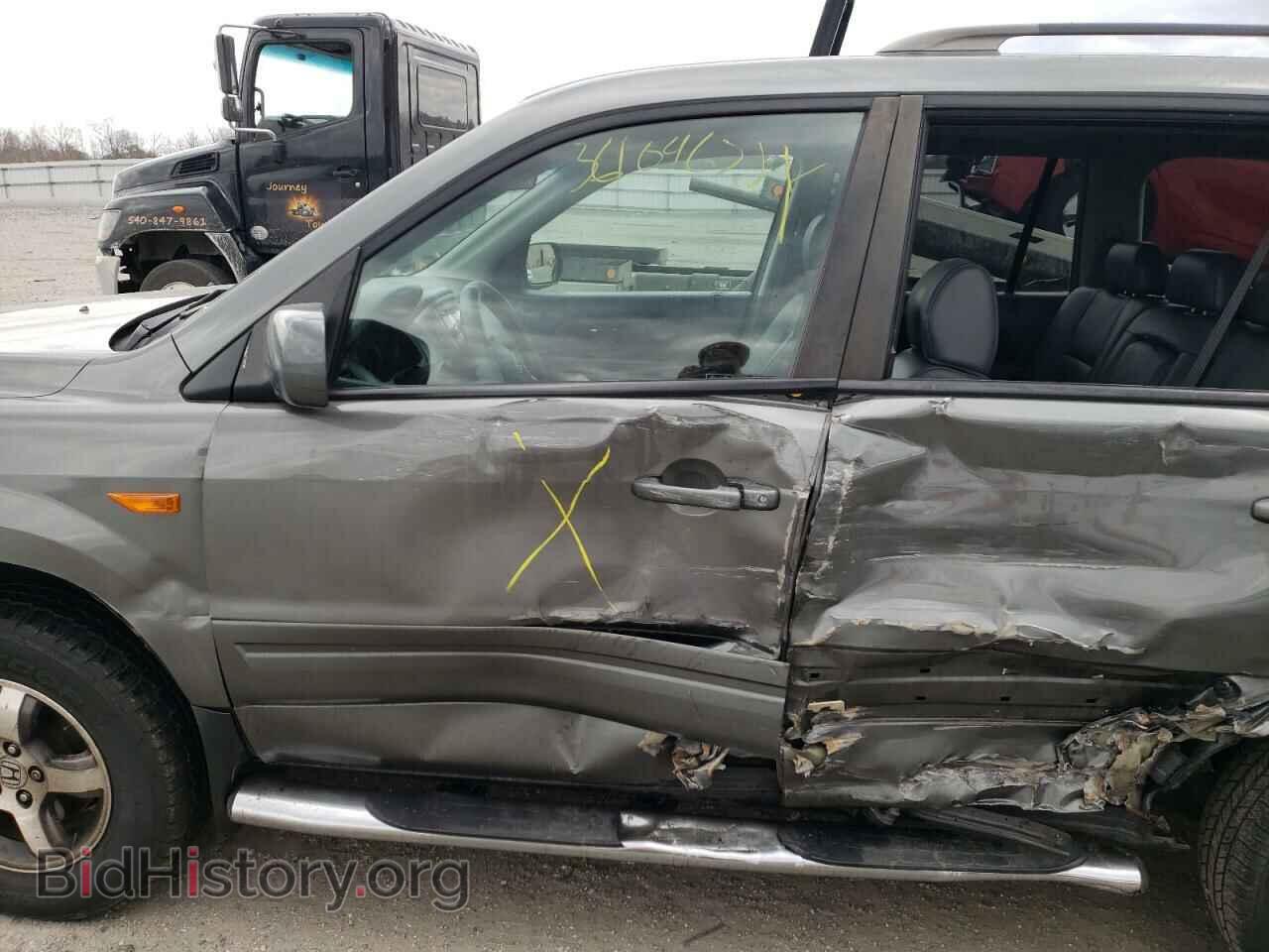 2008 HONDA PILOT - VIN: 5FNYF18548B018778 - Фото 9