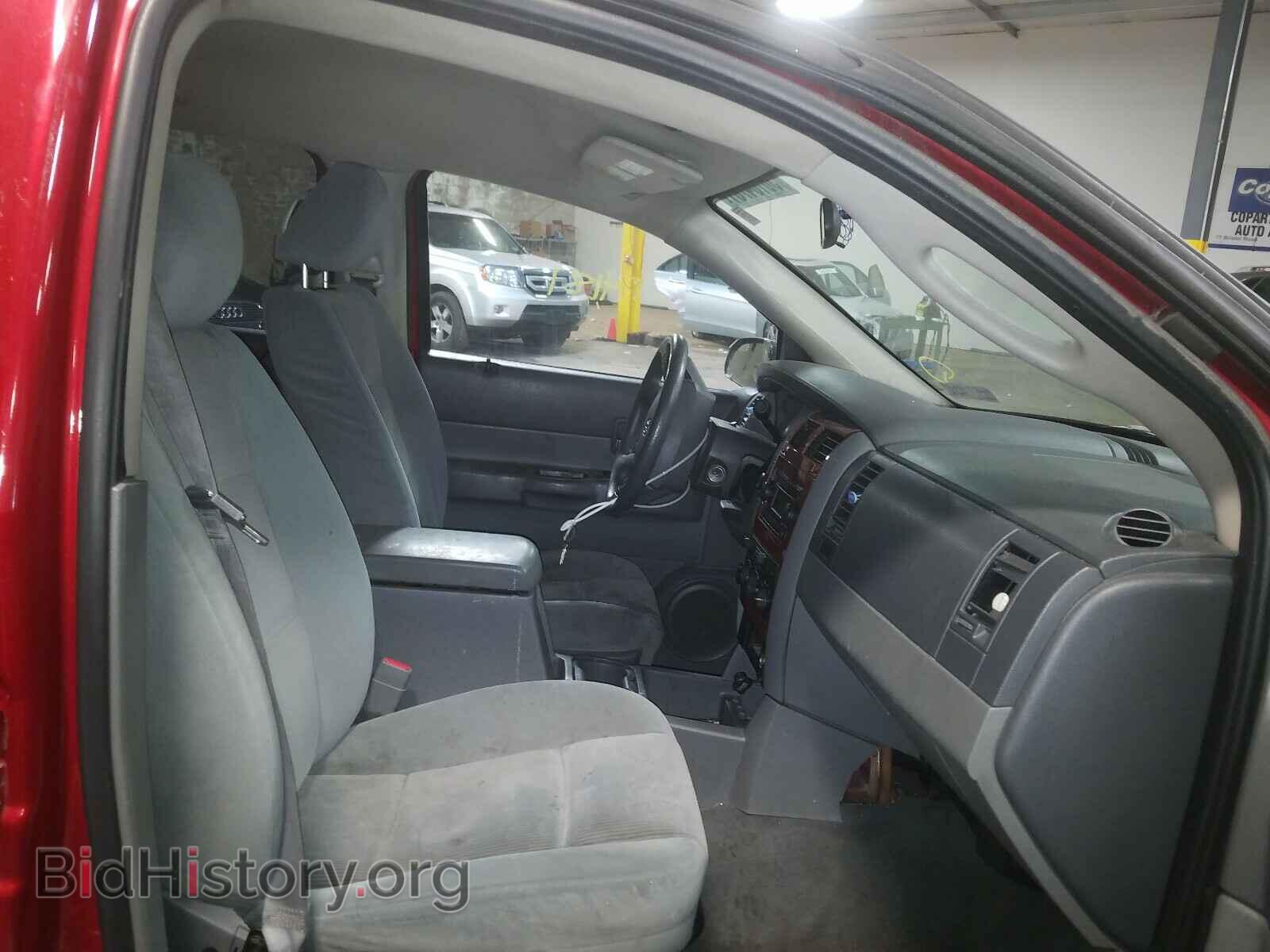 2006 DODGE DURANGO - VIN: 1D4HB48N26F103207 - Фото 5