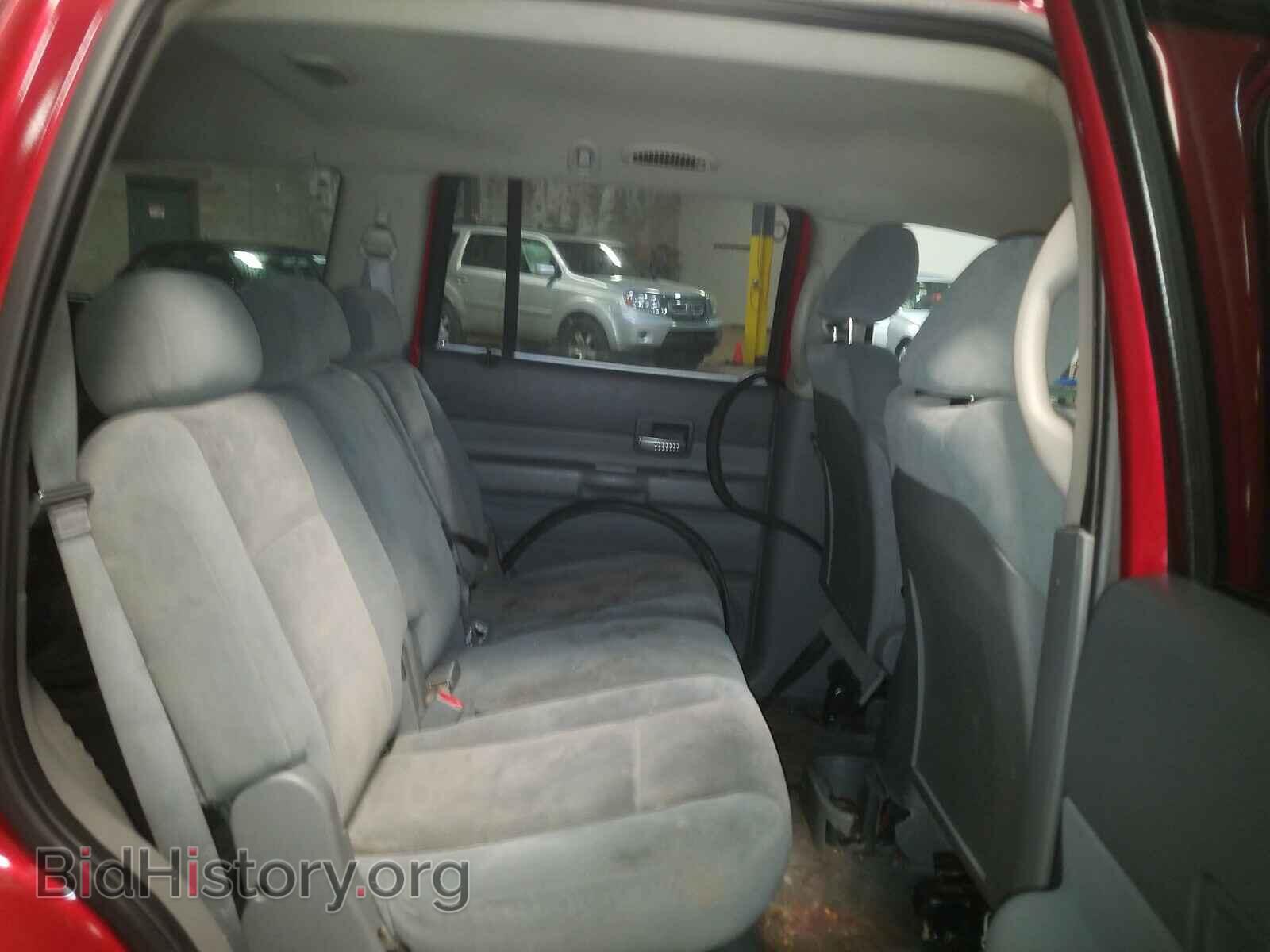 2006 DODGE DURANGO - VIN: 1D4HB48N26F103207 - Фото 6