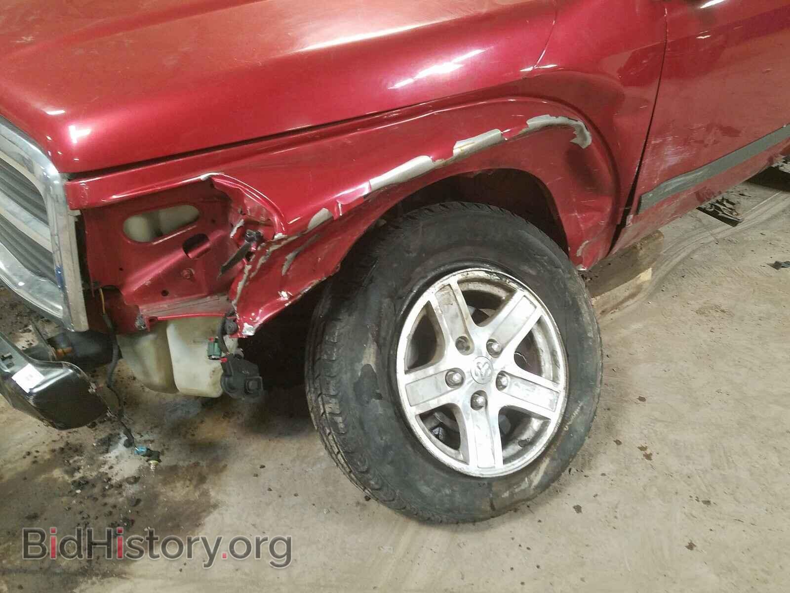 2006 DODGE DURANGO - VIN: 1D4HB48N26F103207 - Фото 9
