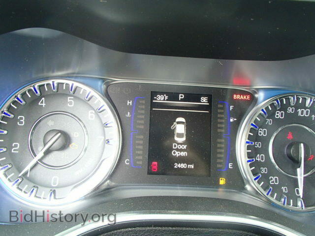 2015 CHRYSLER 200 - VIN: 1C3CCCAB9FN595095 - Photo 8