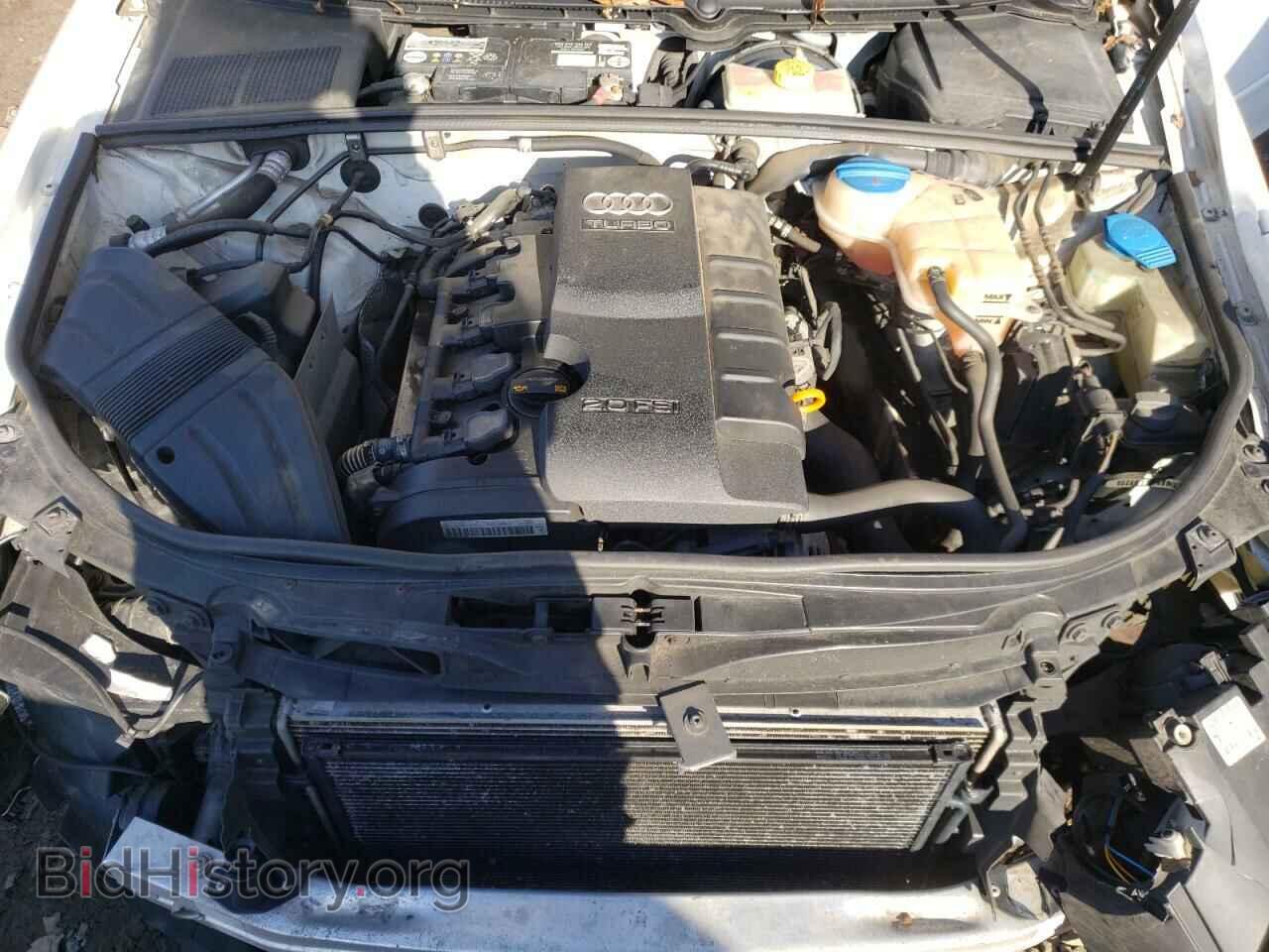 2007 AUDI A4 - VIN: WAUDF78E67A039444 - Фото 7