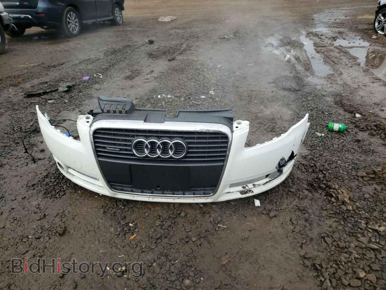 2007 AUDI A4 - VIN: WAUDF78E67A039444 - Фото 9
