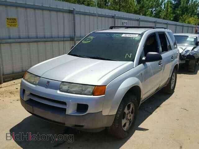2004 SATURN VUE - VIN: 5GZCZ33D54S804645 - Фото 2