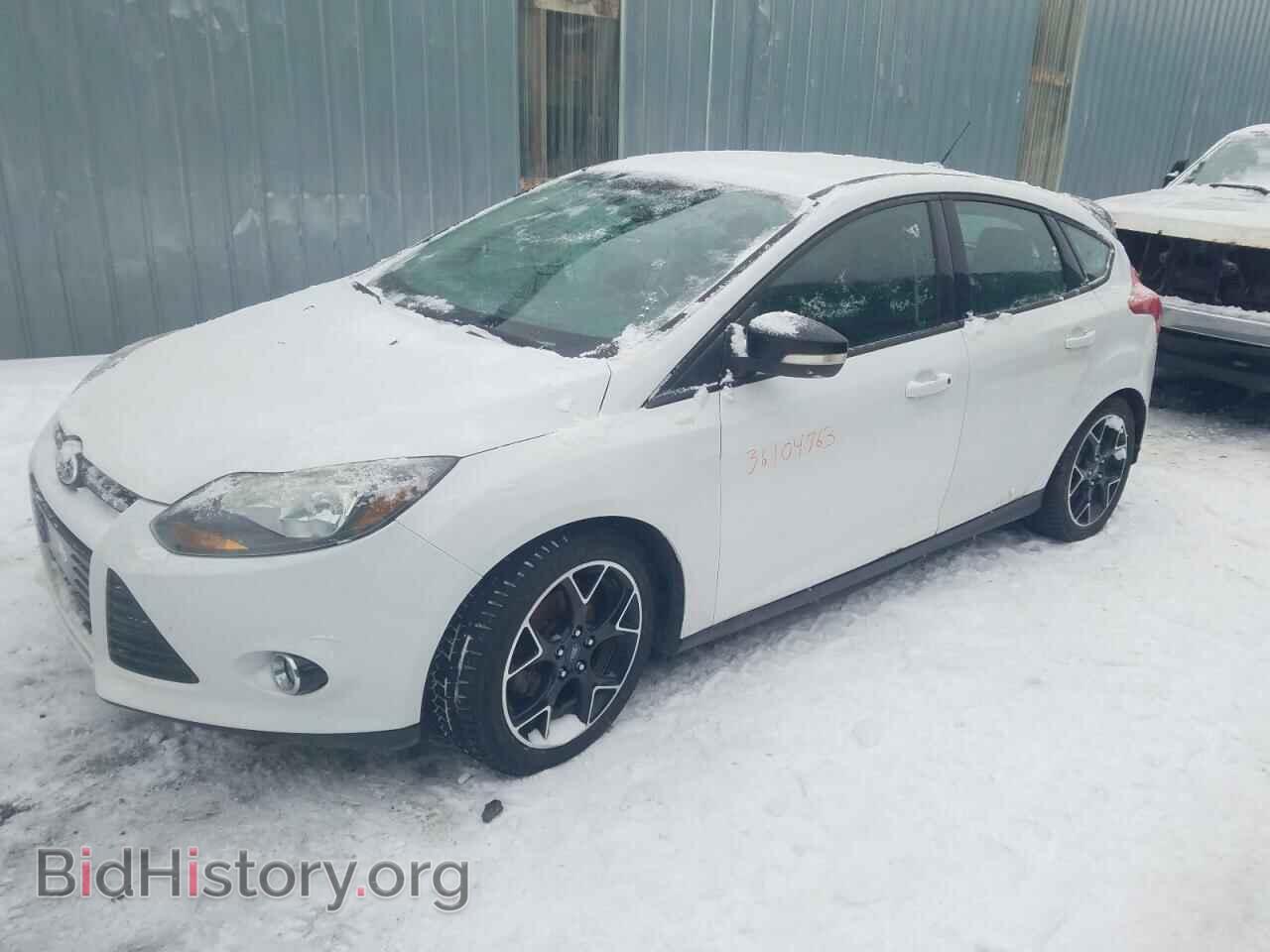 Фотография 1FADP3K29DL165505 - FORD FOCUS 2013