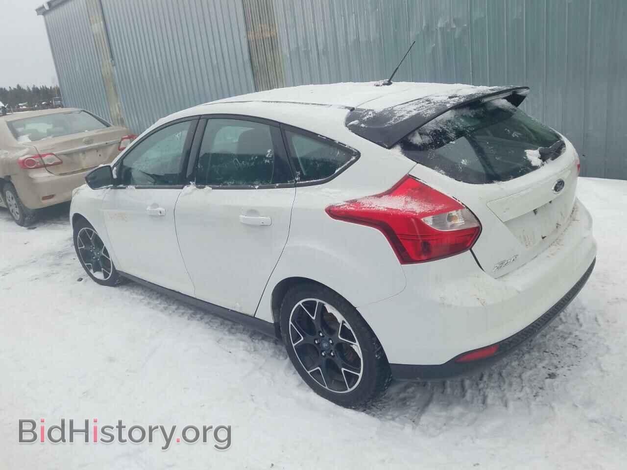2013 FORD FOCUS - VIN: 1FADP3K29DL165505 - Фото 2