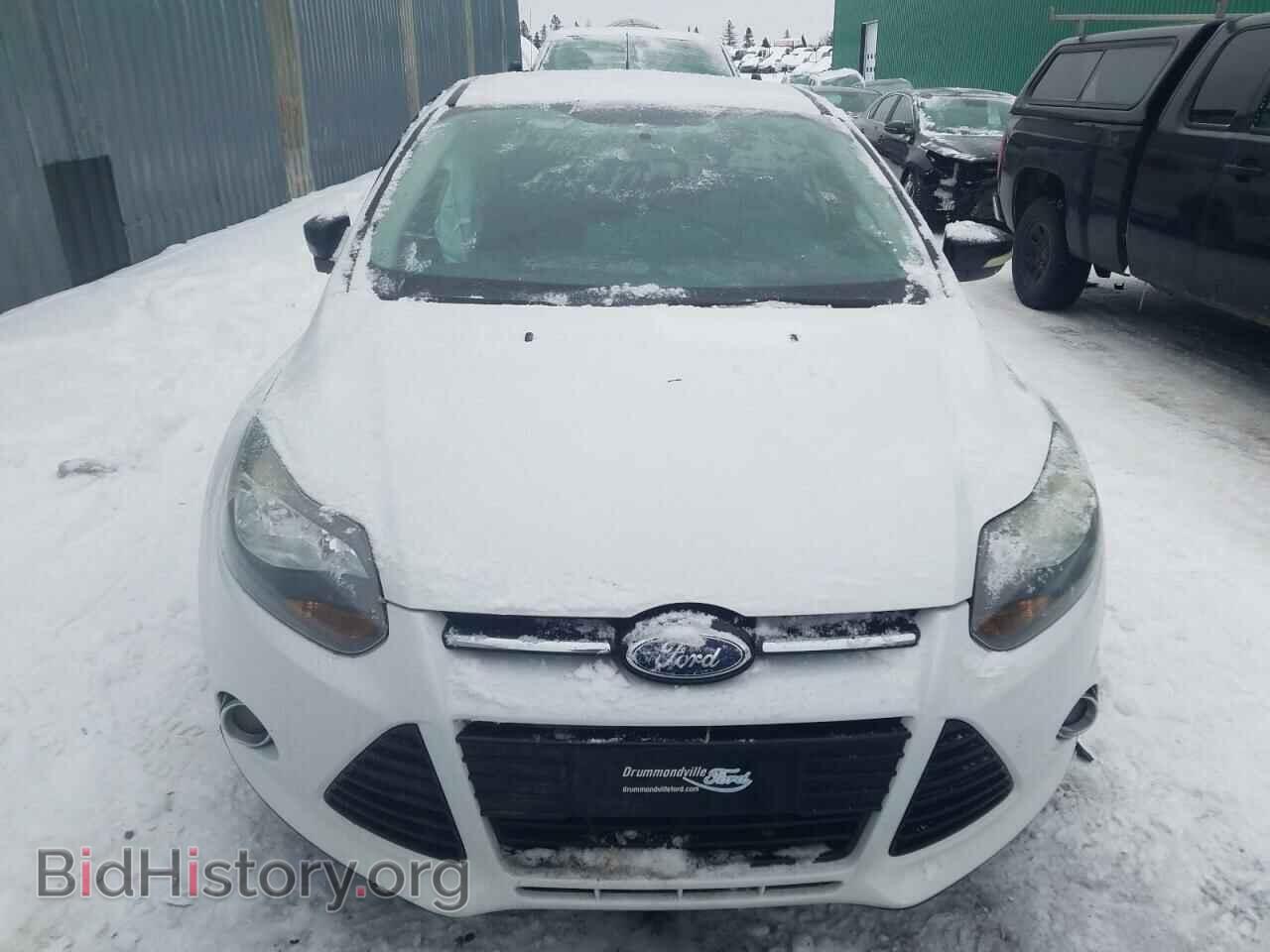 2013 FORD FOCUS - VIN: 1FADP3K29DL165505 - Фото 5