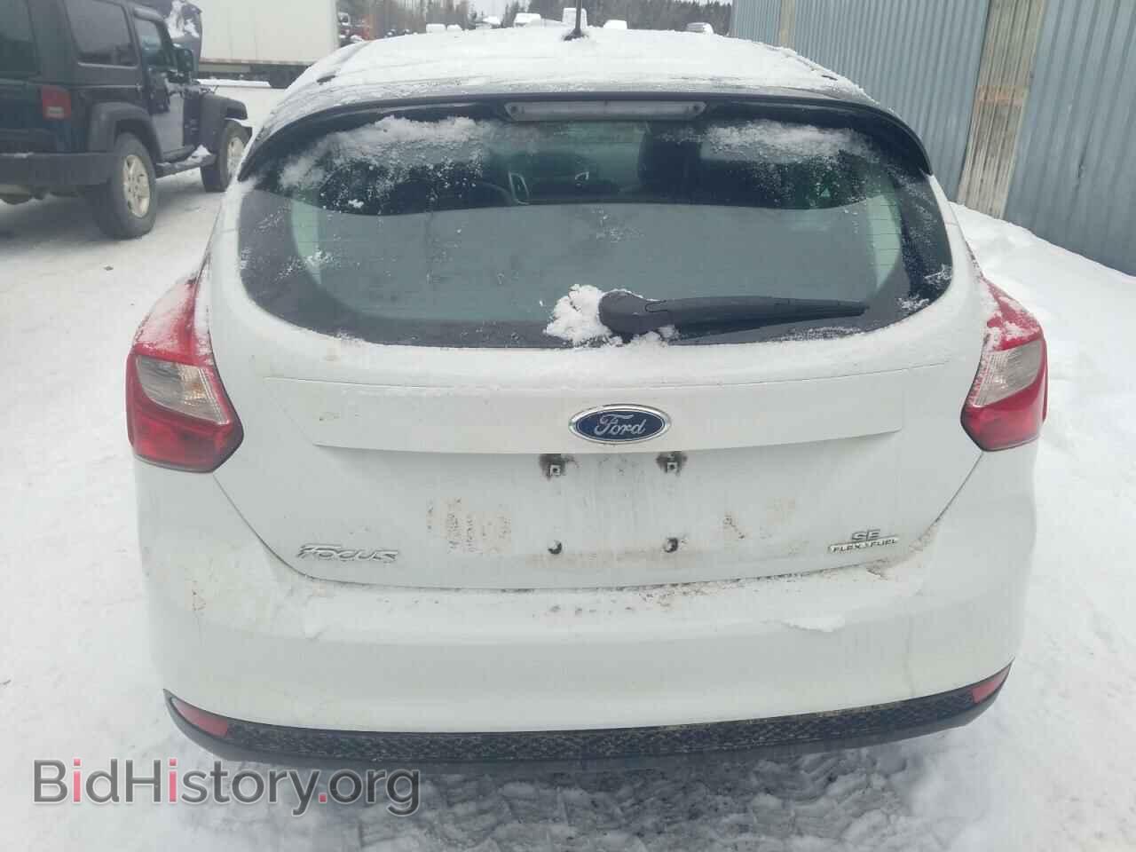 2013 FORD FOCUS - VIN: 1FADP3K29DL165505 - Фото 6