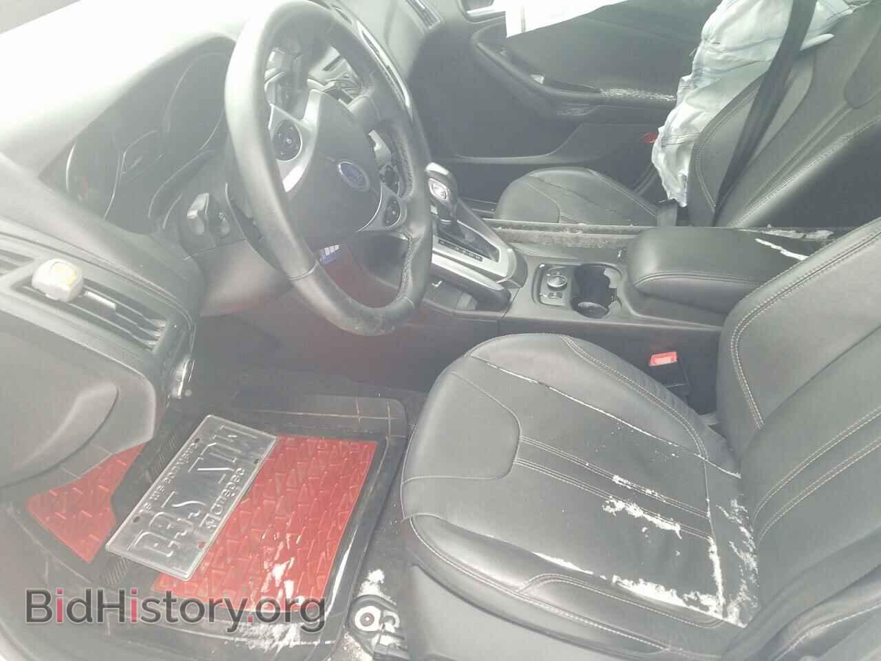 2013 FORD FOCUS - VIN: 1FADP3K29DL165505 - Фото 7