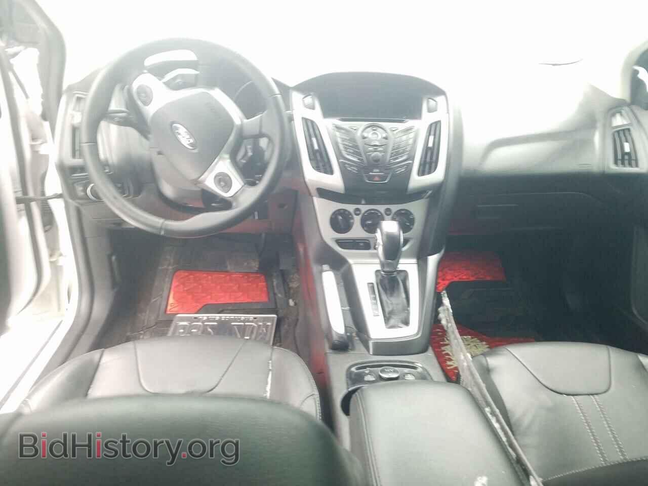 2013 FORD FOCUS - VIN: 1FADP3K29DL165505 - Фото 8