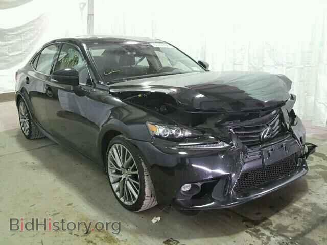 Фотография JTHCF1D22F5028650 - LEXUS IS250 2015