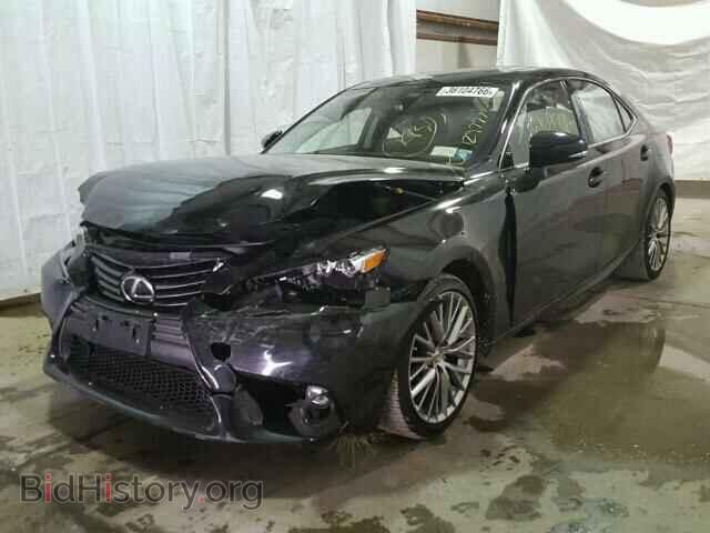 2015 LEXUS IS250 - VIN: JTHCF1D22F5028650 - Фото 2