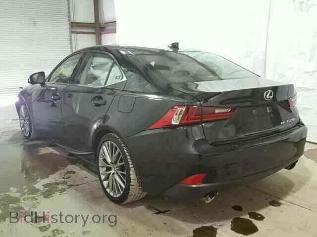 2015 LEXUS IS250 - VIN: JTHCF1D22F5028650 - Фото 3