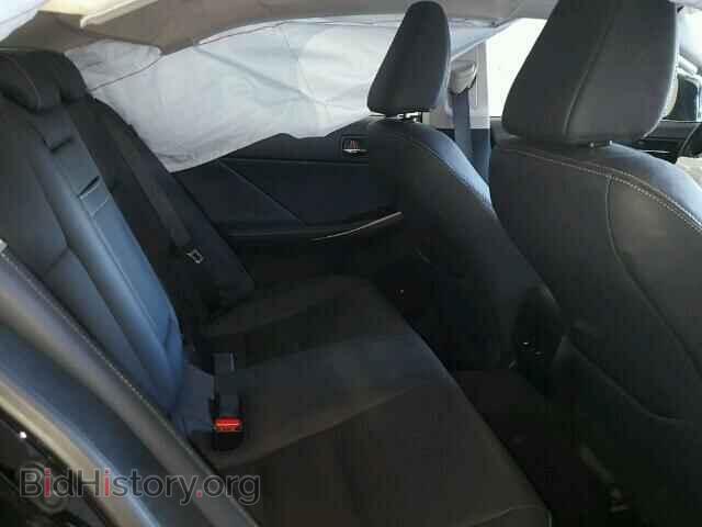 2015 LEXUS IS250 - VIN: JTHCF1D22F5028650 - Фото 6