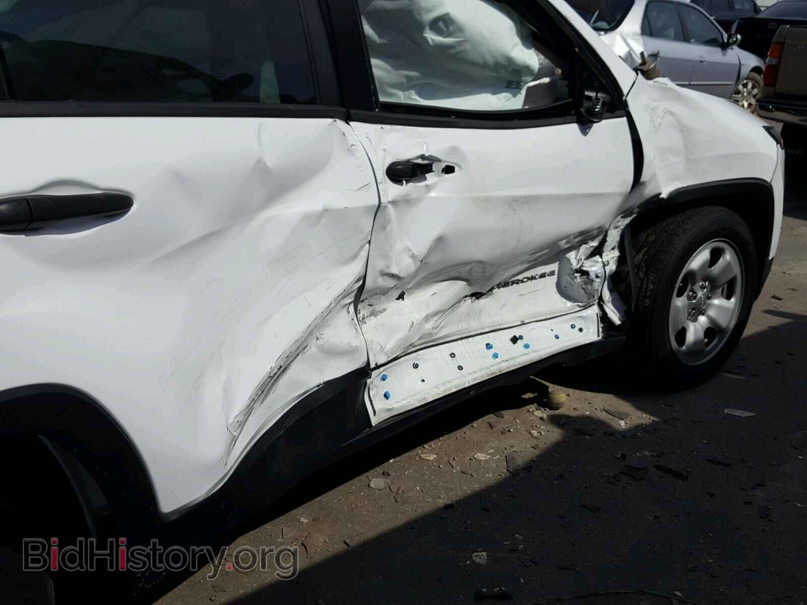 2014 JEEP CHEROKEE S - VIN: 1C4PJLAB6EW320697 - Фото 9