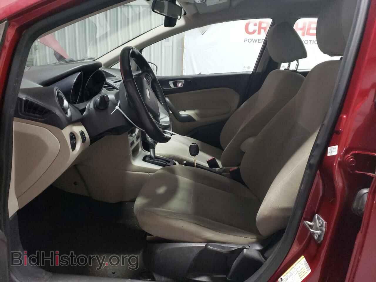 2014 FORD FIESTA - VIN: 3FADP4BJ5EM120607 - Фото 7