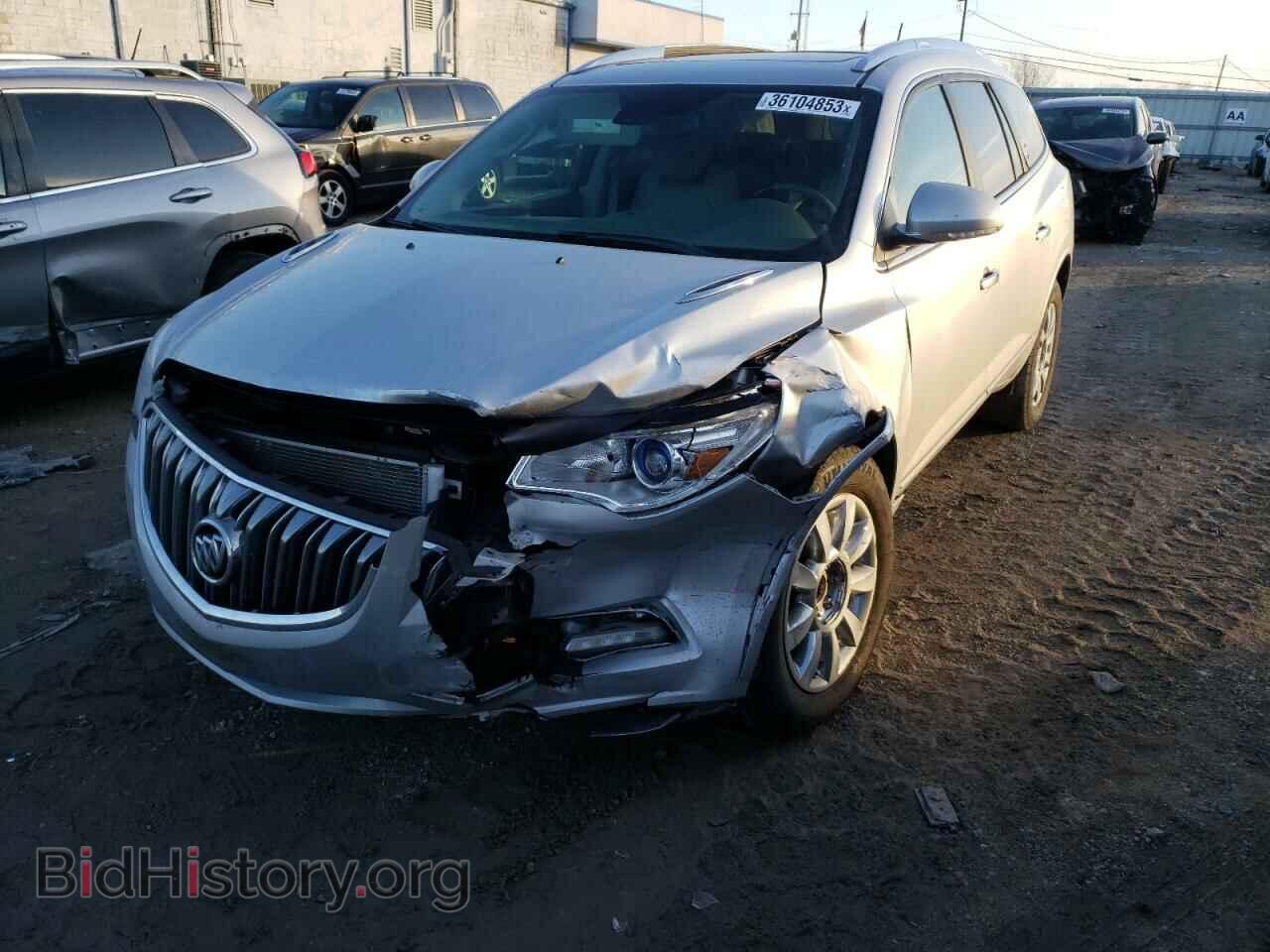 Фотография 5GAKVBKD4EJ374054 - BUICK ENCLAVE 2014