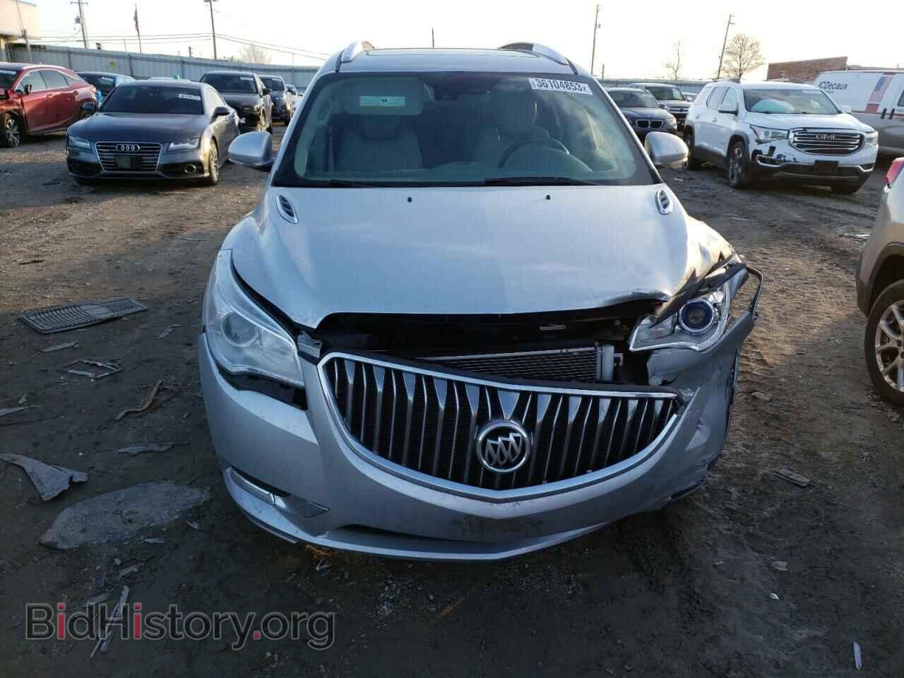 2014 BUICK ENCLAVE - VIN: 5GAKVBKD4EJ374054 - Фото 5