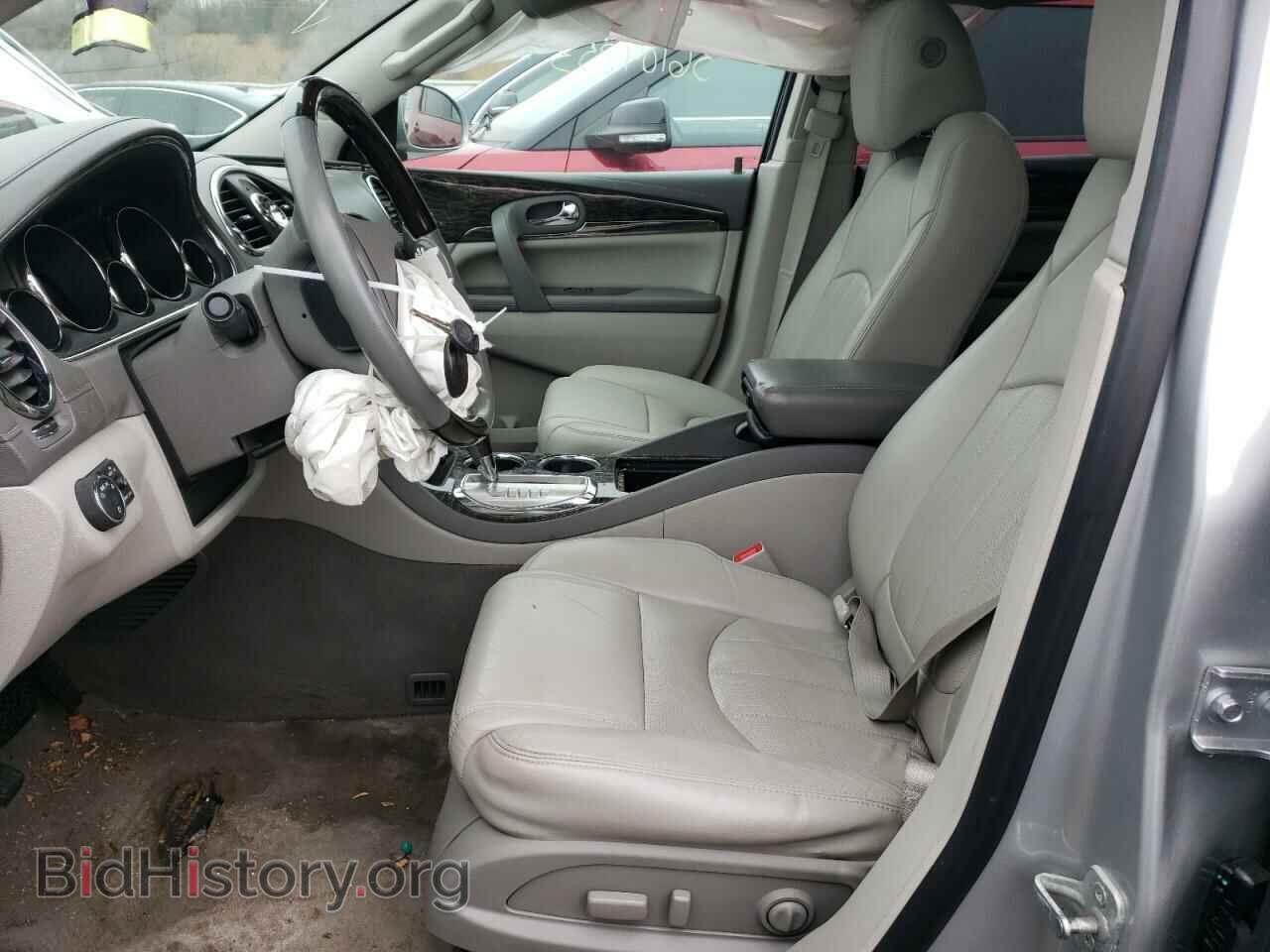 2014 BUICK ENCLAVE - VIN: 5GAKVBKD4EJ374054 - Фото 7