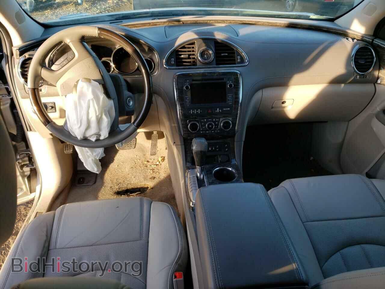 2014 BUICK ENCLAVE - VIN: 5GAKVBKD4EJ374054 - Фото 8