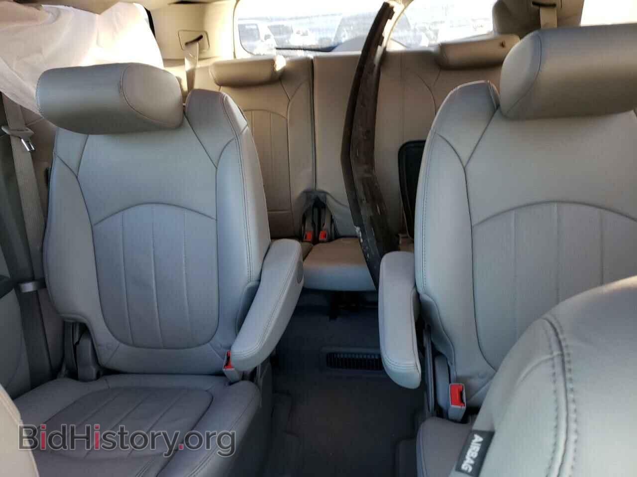 2014 BUICK ENCLAVE - VIN: 5GAKVBKD4EJ374054 - Фото 10