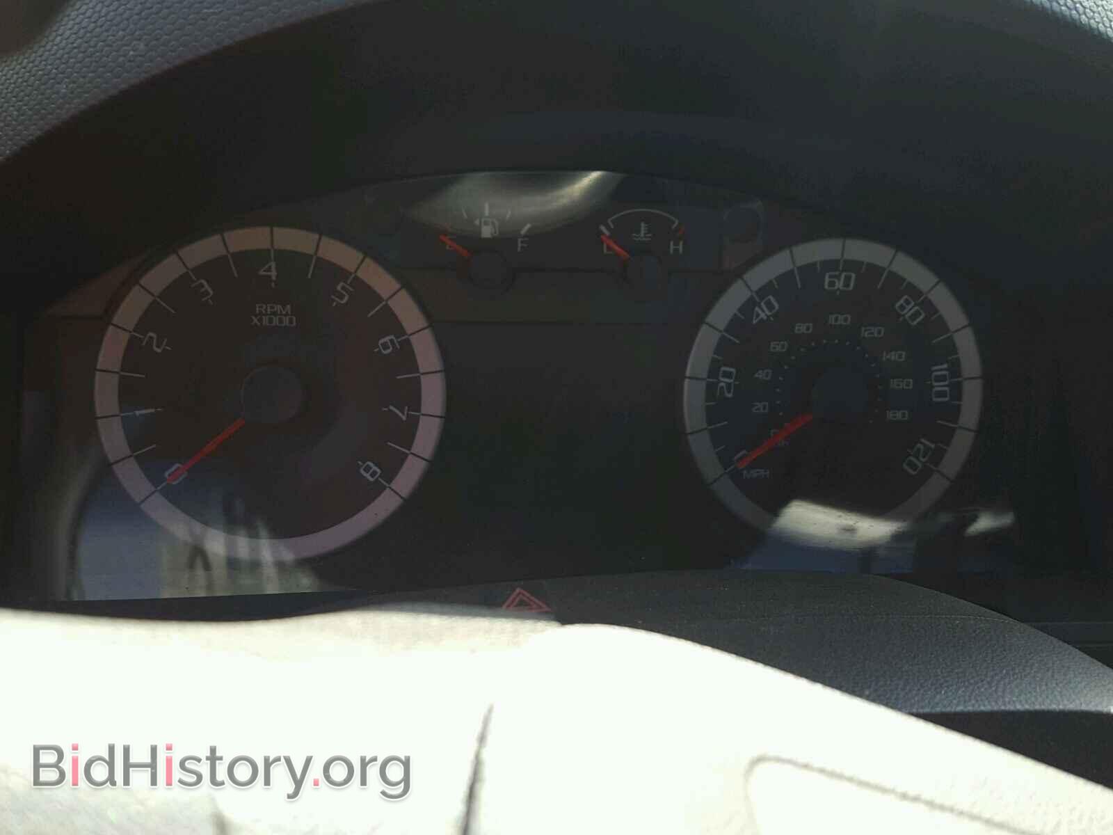 2012 FORD ESCAPE - VIN: 1FMCU0DG5CKB10989 - Photo 8