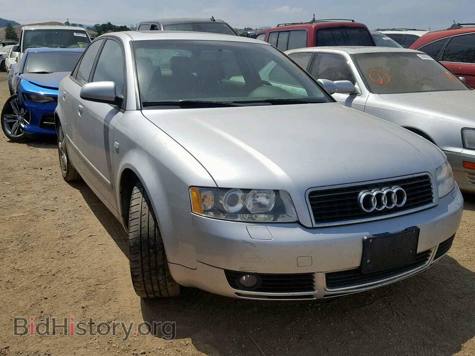 Photo WAUJC68E95A048559 - AUDI A4 2005