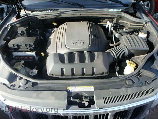 2012 JEEP CHEROKEE - VIN: 1C4RJFBT7CC112084 - Фото 7
