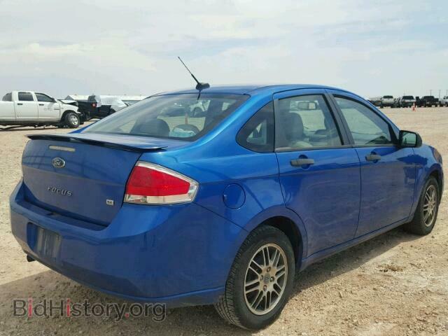 2011 FORD FOCUS - VIN: 1FAHP3FN5BW126766 - Фото 4