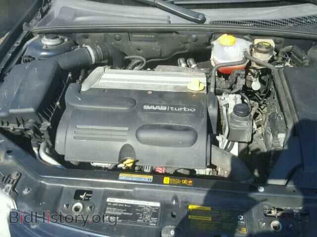2005 SAAB 9 3 - VIN: YS3FB49S651004919 - Фото 7