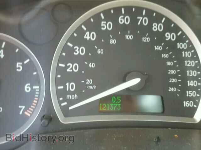 2005 SAAB 9 3 - VIN: YS3FB49S651004919 - Фото 8