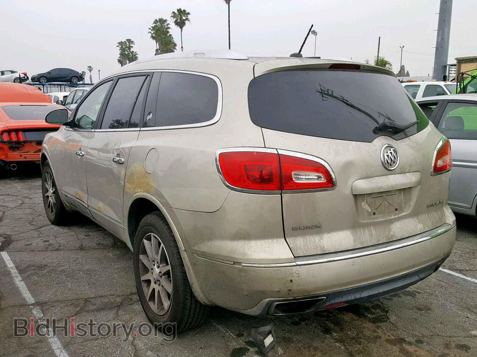 2014 BUICK ENCLAVE - VIN: 5GAKRBKD8EJ346682 - Фото 3