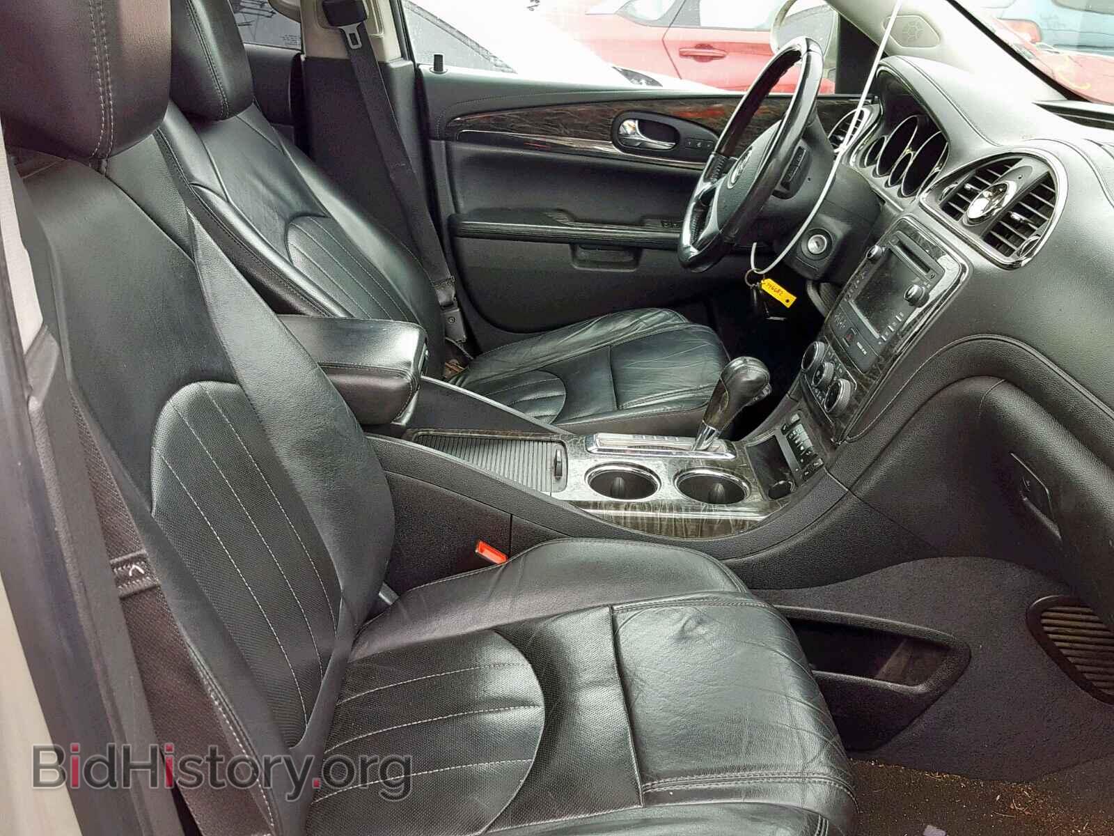 2014 BUICK ENCLAVE - VIN: 5GAKRBKD8EJ346682 - Фото 5