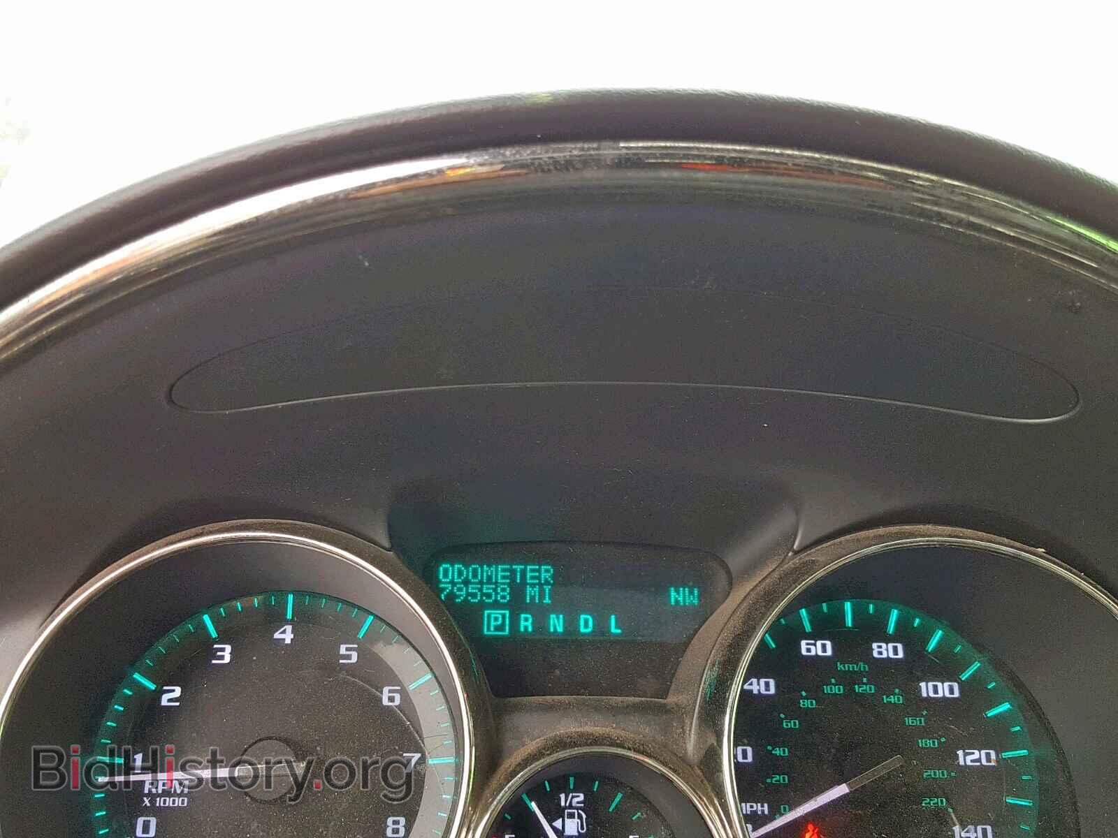 2014 BUICK ENCLAVE - VIN: 5GAKRBKD8EJ346682 - Фото 8
