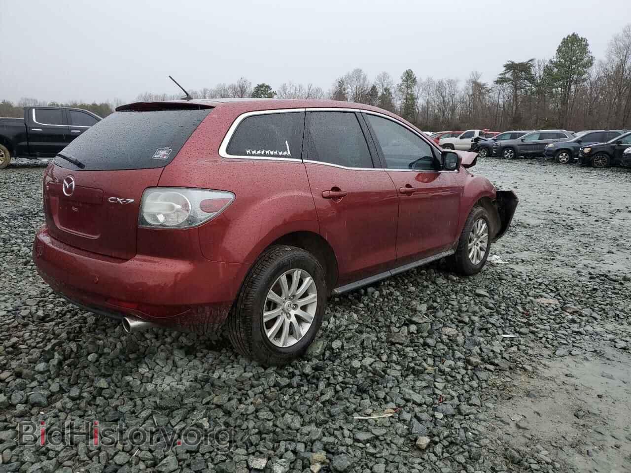 2012 MAZDA CX-7 - VIN: JM3ER2B5XC0420974 - Фото 3