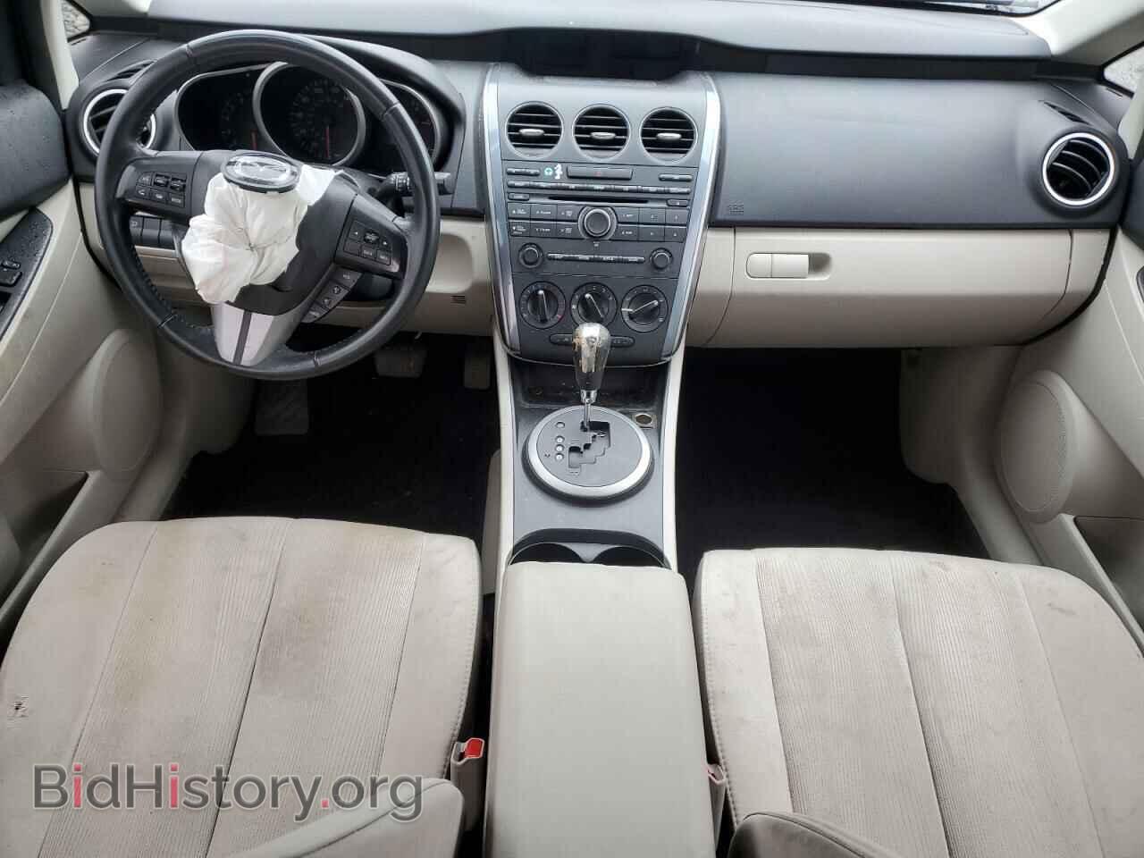 2012 MAZDA CX-7 - VIN: JM3ER2B5XC0420974 - Фото 8