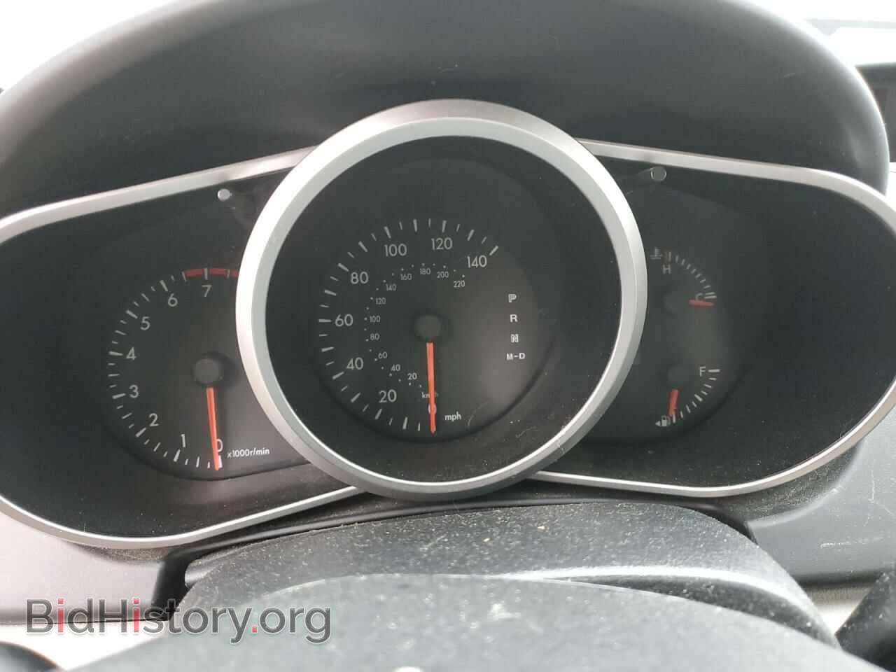 2012 MAZDA CX-7 - VIN: JM3ER2B5XC0420974 - Фото 9