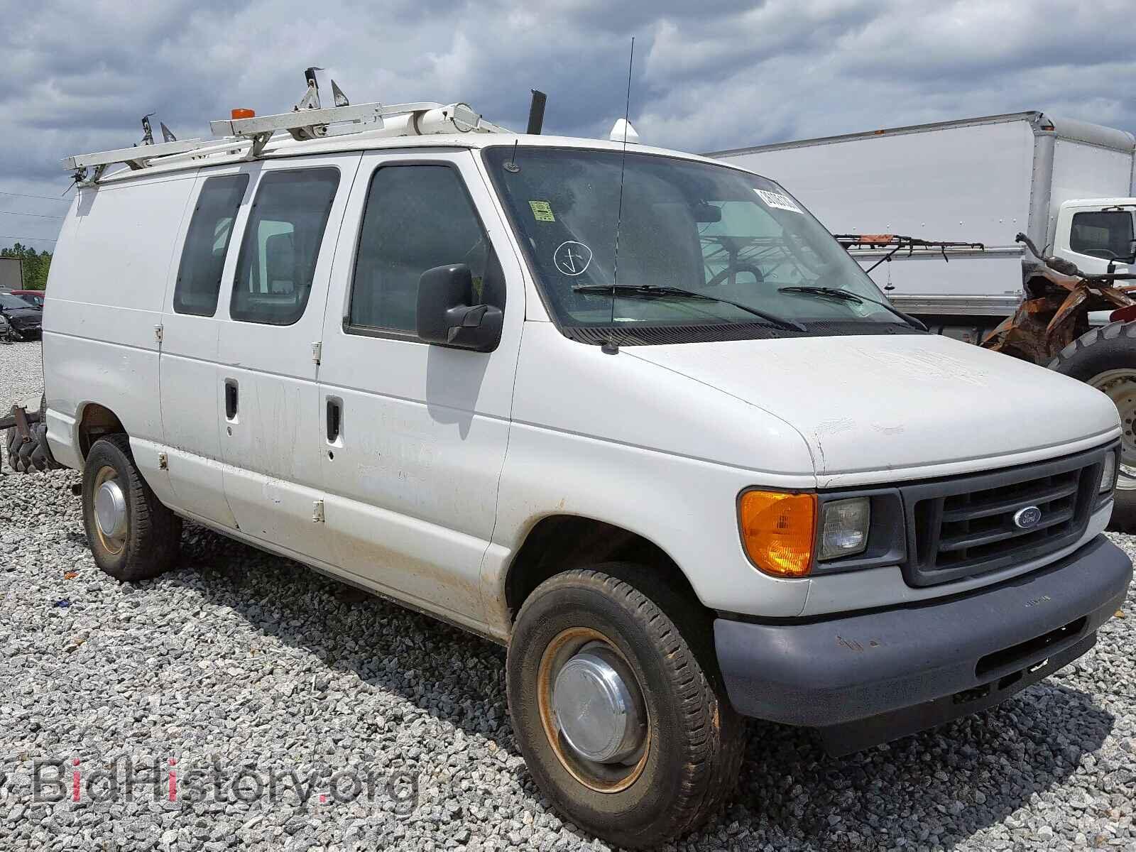 Photo 1FTNE24W86HB25887 - FORD ECONOLINE 2006