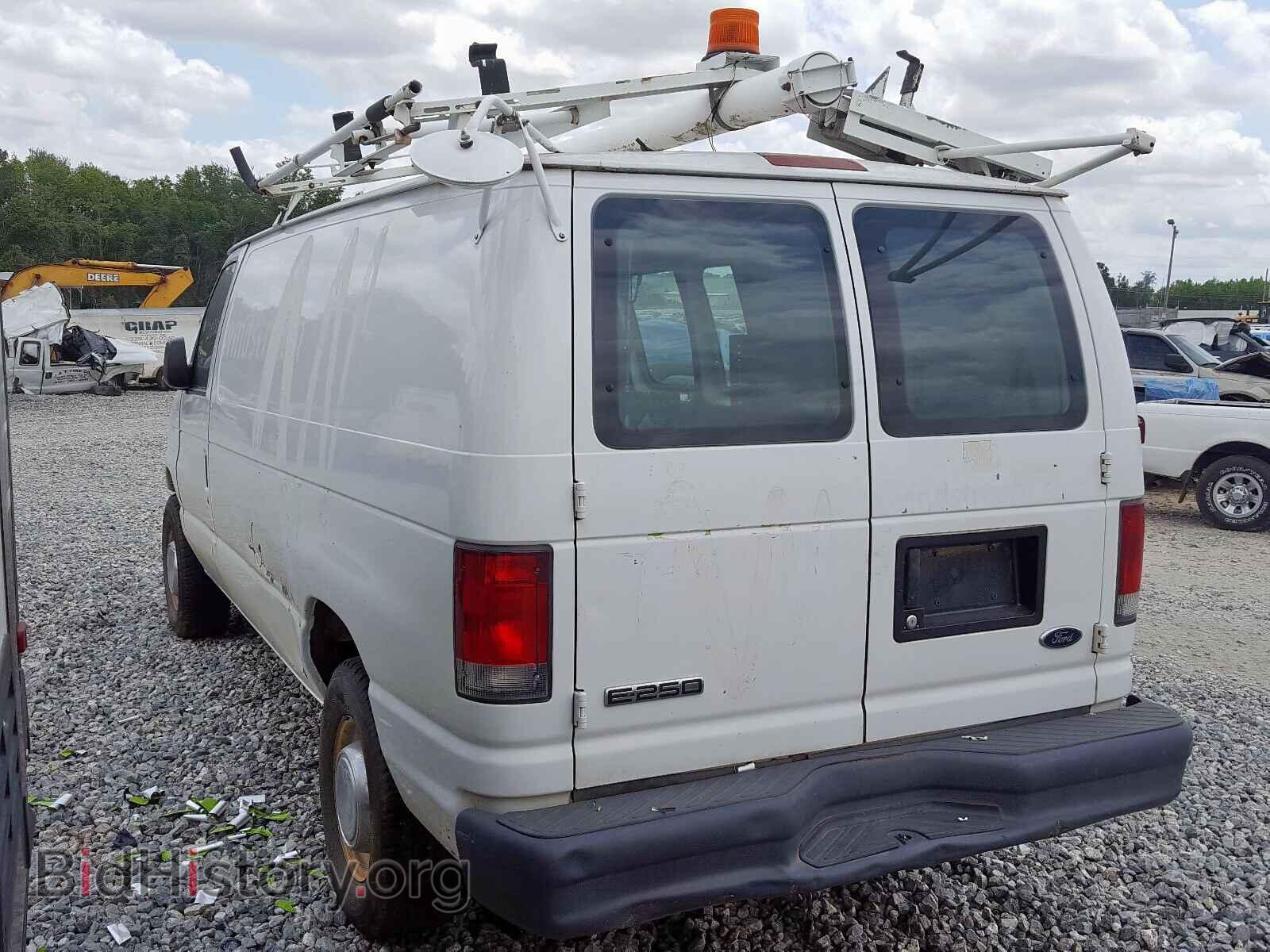 2006 FORD ECONOLINE - VIN: 1FTNE24W86HB25887 - Фото 3