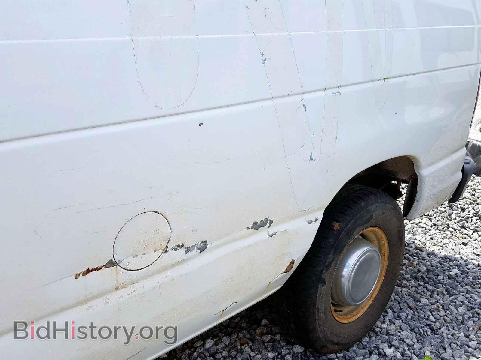 2006 FORD ECONOLINE - VIN: 1FTNE24W86HB25887 - Фото 9