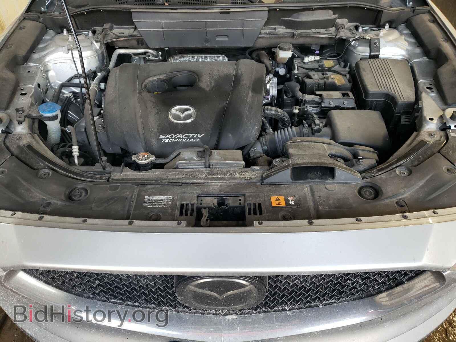 2018 MAZDA CX-5 - VIN: JM3KFBDM7J0428933 - Фото 7