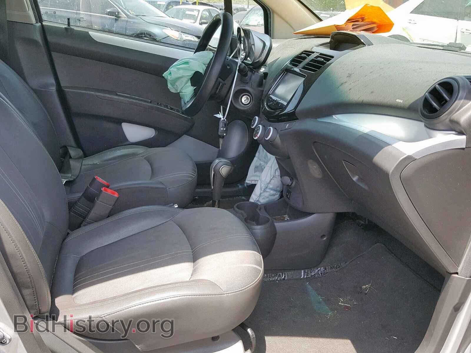 2015 CHEVROLET SPARK - VIN: KL8CD6S98FC721750 - Фото 5