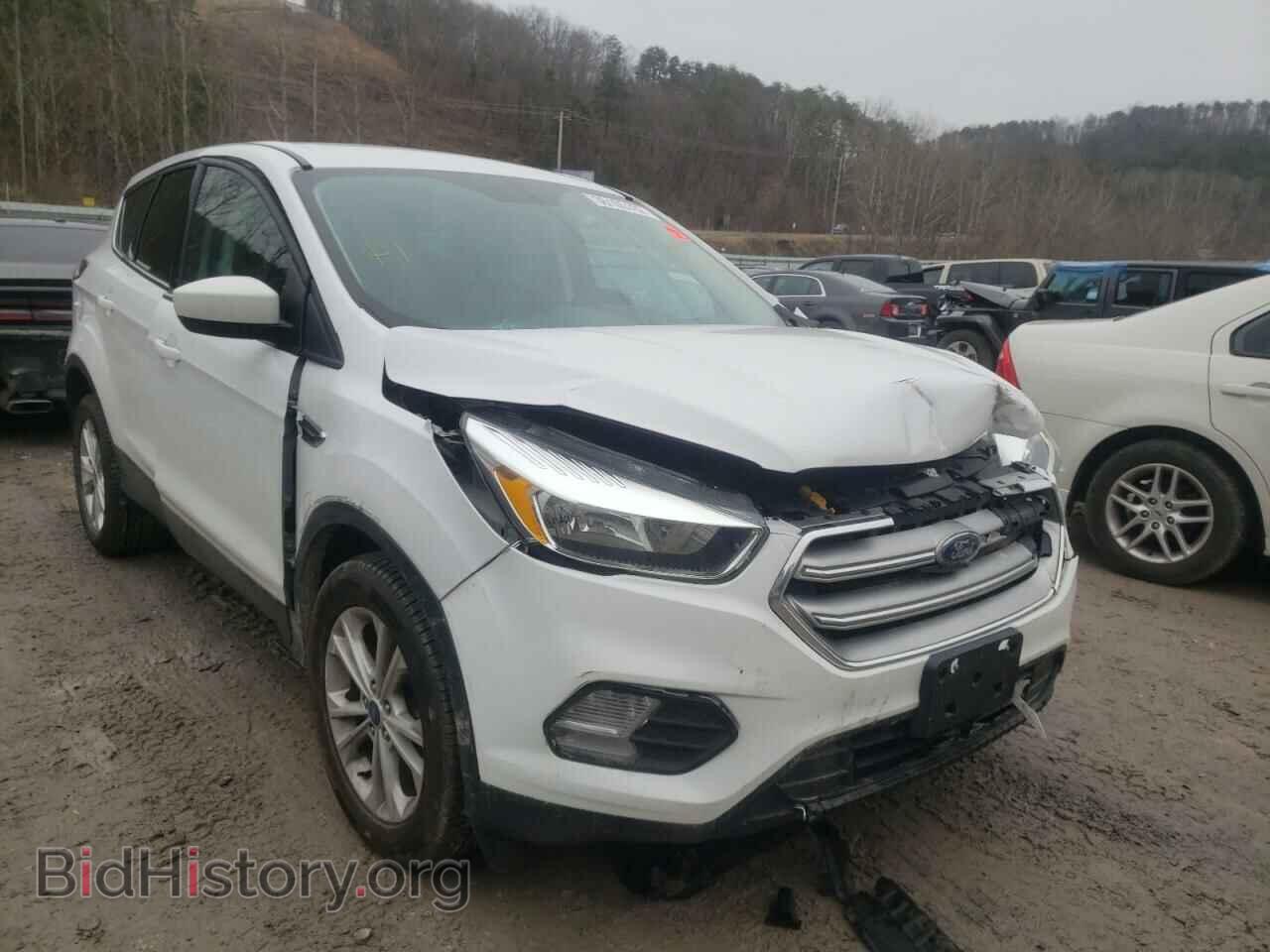 Фотография 1FMCU9GD0HUA74081 - FORD ESCAPE 2017
