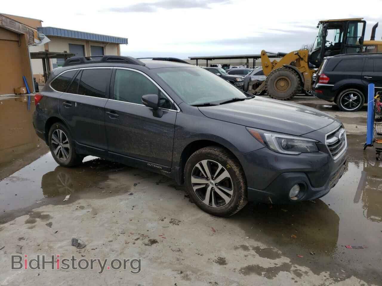 2018 SUBARU OUTBACK - VIN: 4S4BSANC3J3391278 - Фото 4