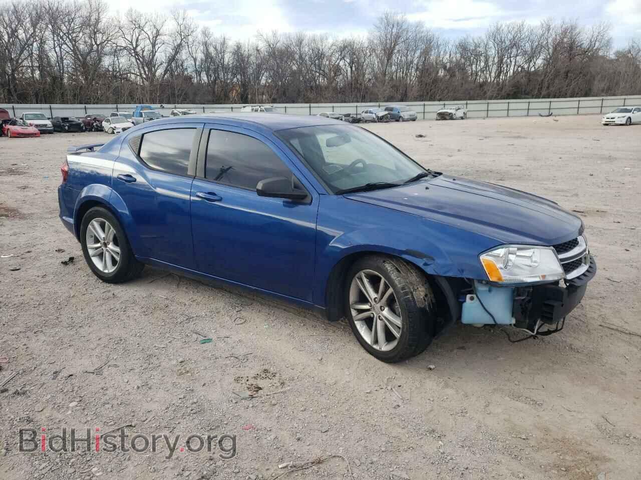 2013 DODGE AVENGER - VIN: 1C3CDZAG2DN503222 - Photo 4