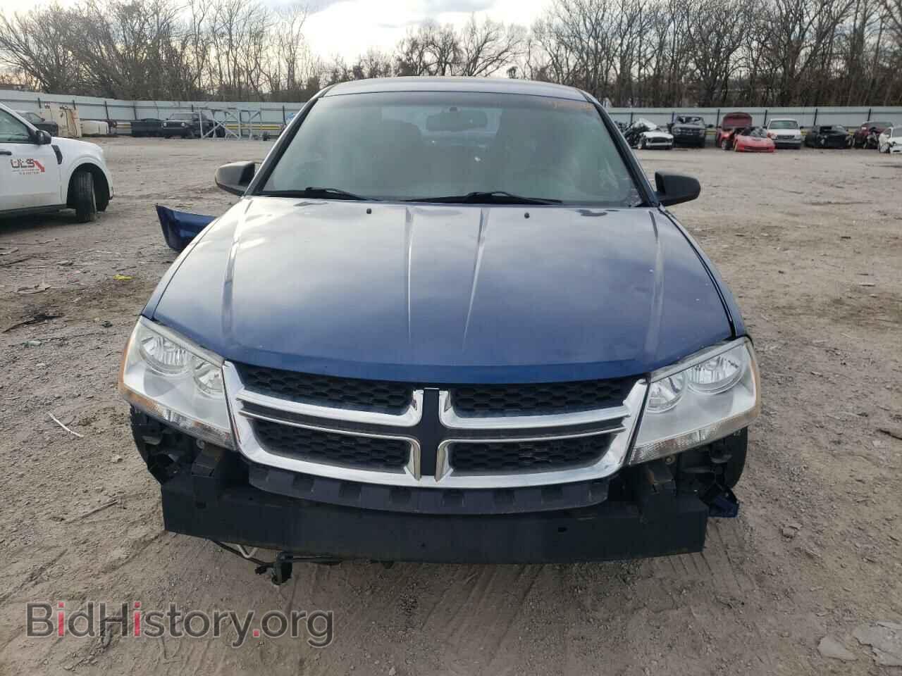 2013 DODGE AVENGER - VIN: 1C3CDZAG2DN503222 - Photo 5