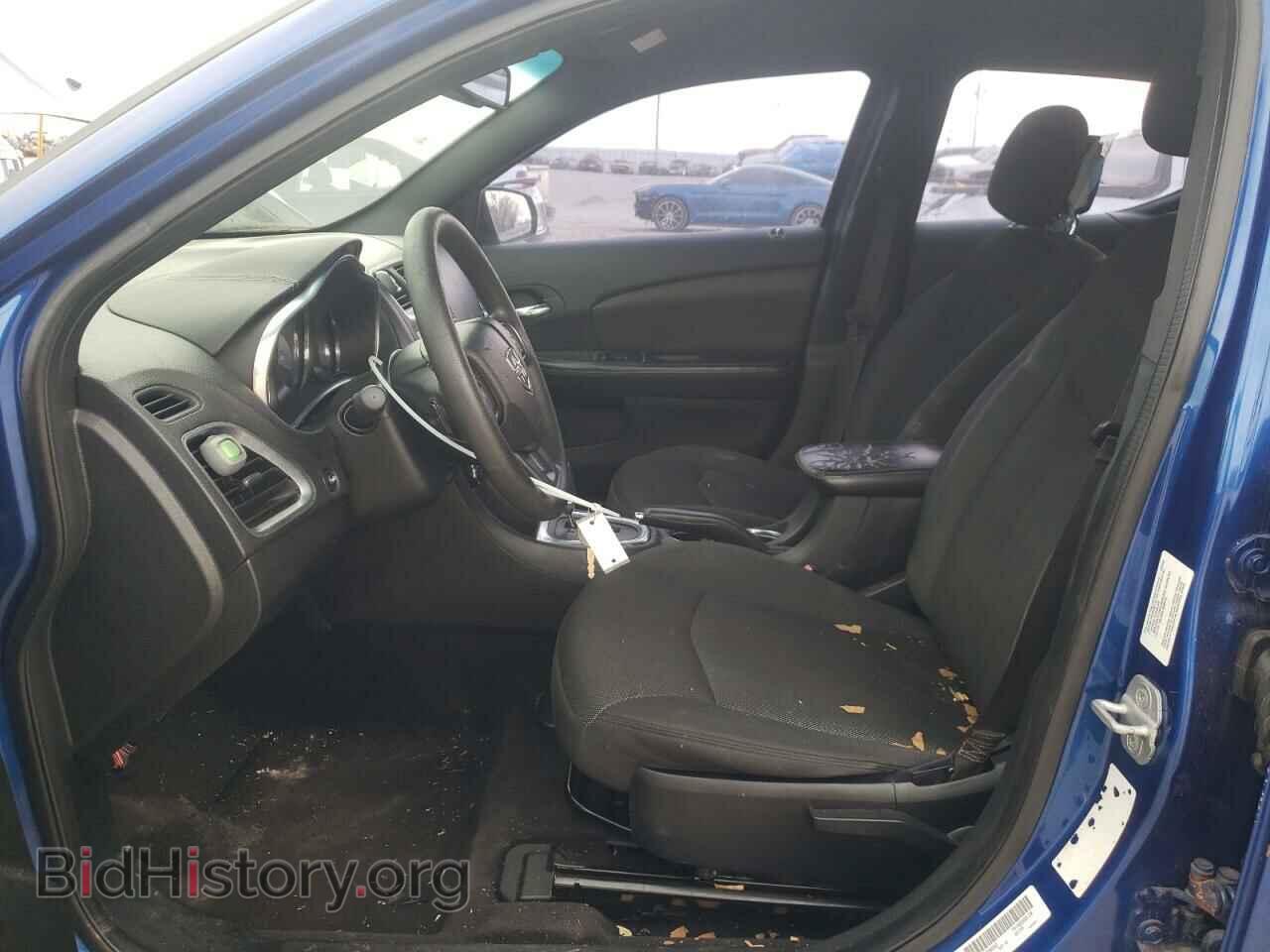 2013 DODGE AVENGER - VIN: 1C3CDZAG2DN503222 - Photo 7