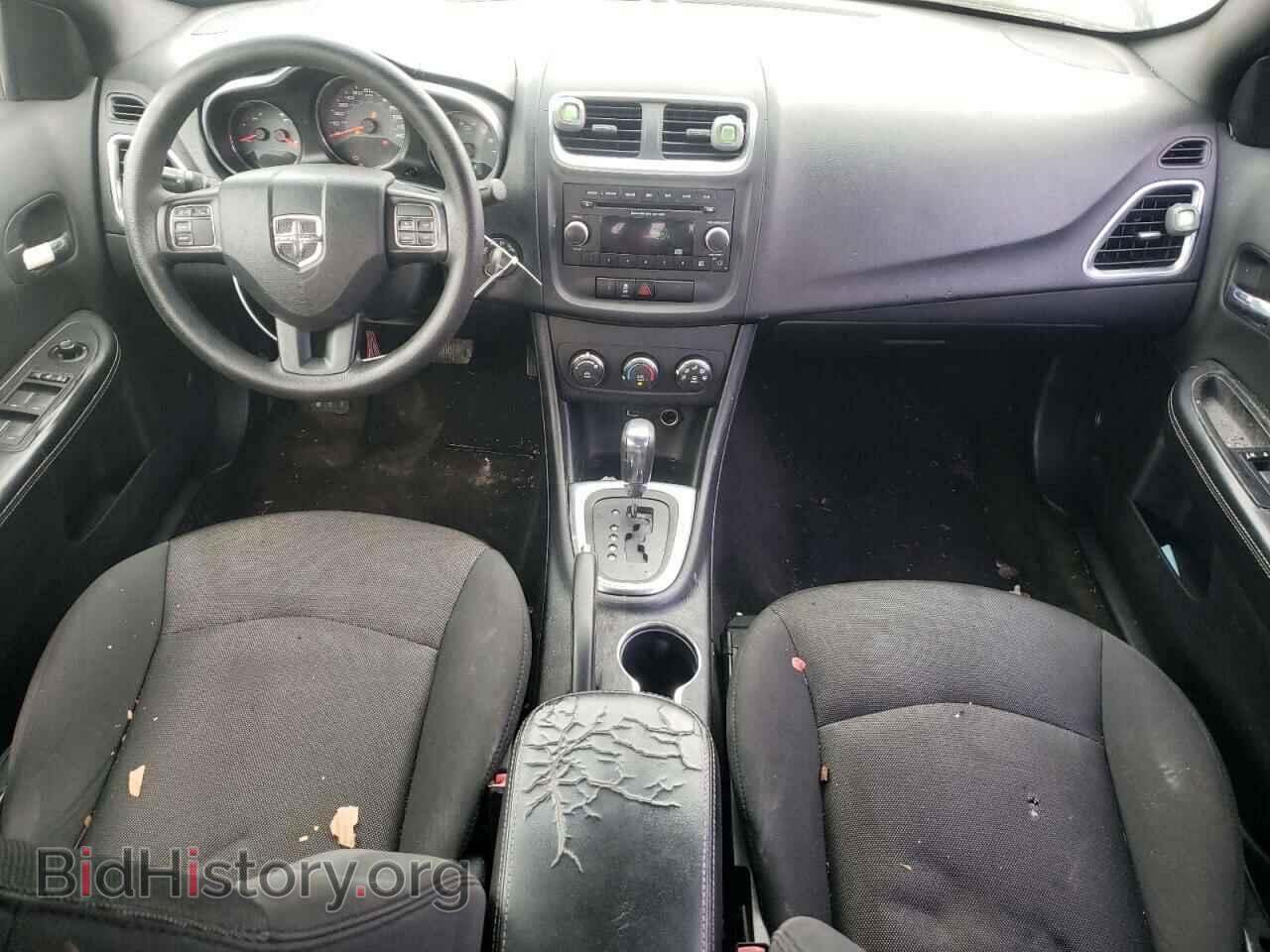 2013 DODGE AVENGER - VIN: 1C3CDZAG2DN503222 - Photo 8