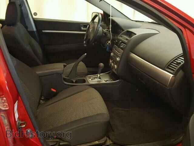 2012 MITSUBISHI GALANT - VIN: 4A32B2FF7CE006361 - Фото 5