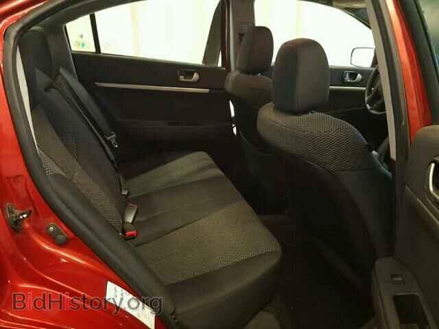 2012 MITSUBISHI GALANT - VIN: 4A32B2FF7CE006361 - Фото 6